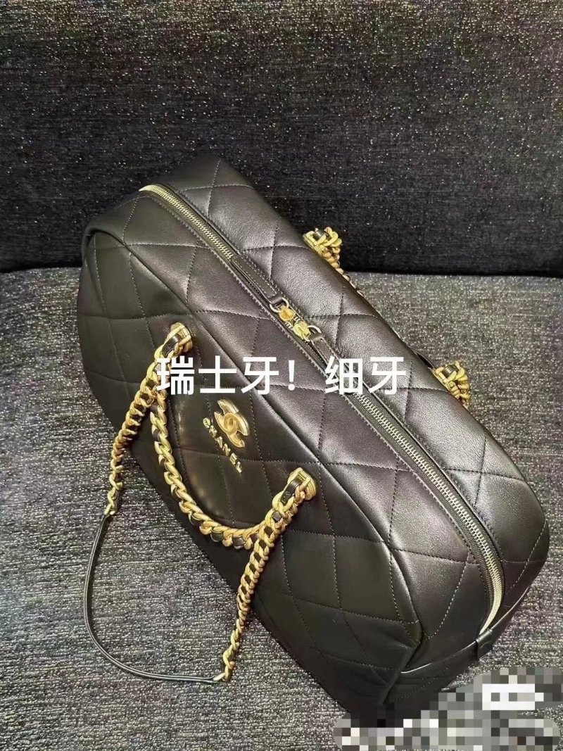 Chanel Travel Bags